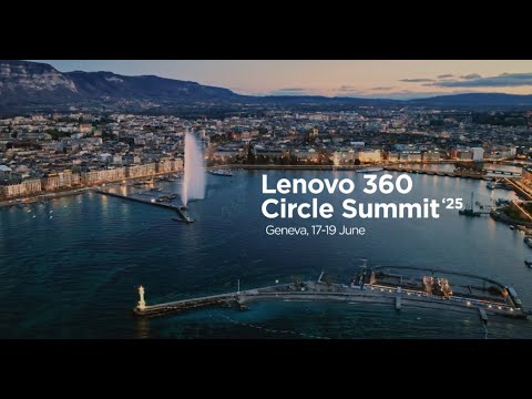 Lenovo 360 Circle 2025 Summit Video
