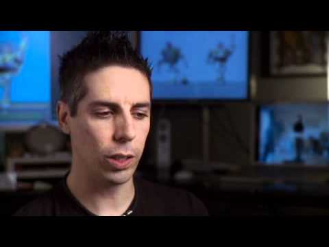 Exclusive Clip from the Toy Story 3 -  Special Features: Creating Spanish Buzz