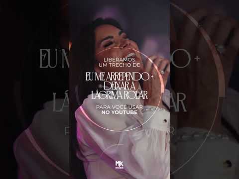 Você já pode fazer o pré release do novo clipe da Eyshila 