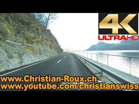 UHD/4K - Switzerland 264 (Camera on board): Brünigpass / Col du Brünig (GoPro Hero3) - UCEFTC4lgqM1ervTHCCUFQ2Q