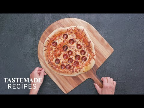 Crash Course: The Perfect Pizza Recipe, According To Science | Tastemade