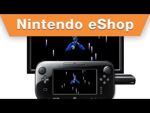 Nintendo eShop - Mega Man X2 on the Wii U Virtual Console - UCGIY_O-8vW4rfX98KlMkvRg