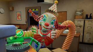 Five Nights at Freddy's: Secret of the Mimic