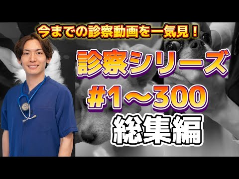 診察シリーズ総集編#1〜300
