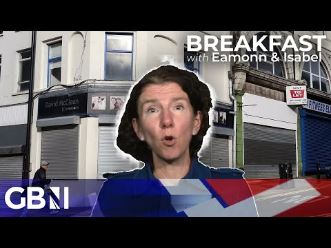 'They NEED your business': Anneliese Dodds vows that the Labour Party will save the high street