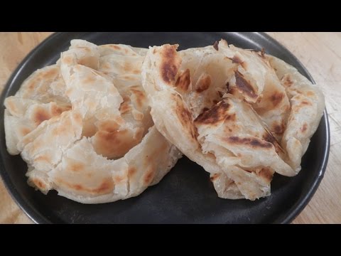 Malabari Parantha | Sanjeev Kapoor Khazana - UCmoX4QULJ9MB00xW4coMiOw