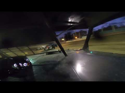 In Car cam of Jimmy &quot; The Saw&quot; Cummins at Highland Speedway 8-13-22 (A-Mod) - dirt track racing video image