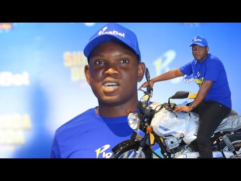 MWAMBA ASHINDA BODA YAKE BAADA YA UWEKEZAJI WAKE KWENYE PIGA BET