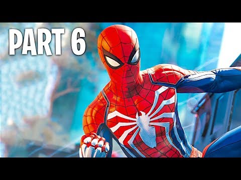 Spider Man PS4 Walkthrough Part 6 (Marvel's Spider-Man PS4 Pro Gameplay) - UC2wKfjlioOCLP4xQMOWNcgg