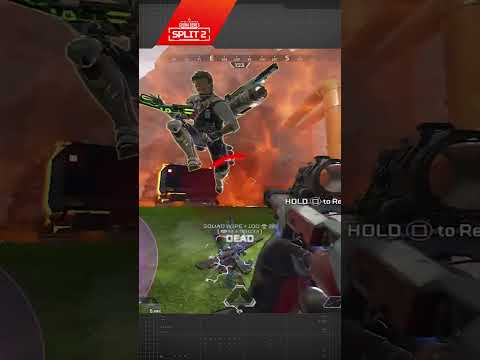 Every Winning Moment From ALGS Regional Finals