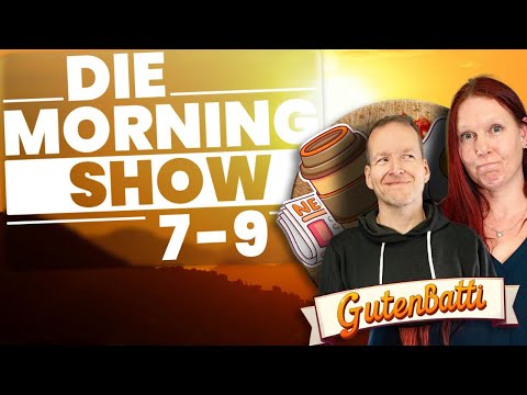 Guten Batti mit Christine und Frank LIVE