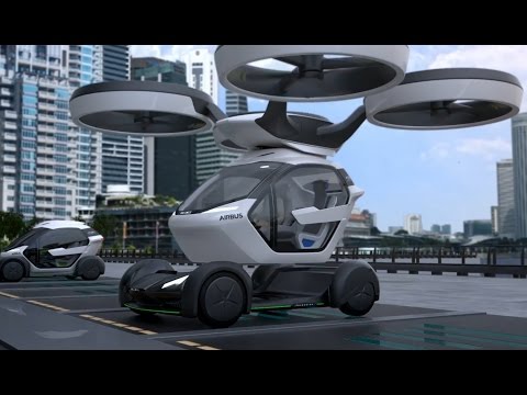 Airbus just revealed a wild concept car that can be airlifted by a drone - UCcyq283he07B7_KUX07mmtA