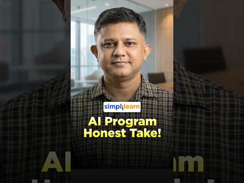 Simplilearn Real Experience | Saurabh’s Story