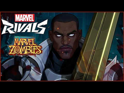 Marvel Rivals ZOMBIES PvE Mode Gameplay Live!