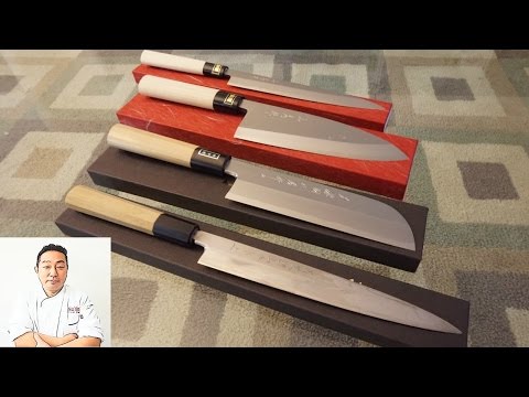 Master Sushi Chef Hiroyuki Terada's Carbon Steel Knife - UCbULqc7U1mCHiVSCIkwEpxw