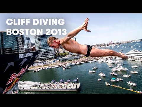 Top Highlights from Red Bull Cliff Diving 2013 Boston - UCblfuW_4rakIf2h6aqANefA