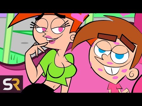 15 Creepy Nickelodeon Conspiracy Theories That Might Be True! - UC2iUwfYi_1FCGGqhOUNx-iA
