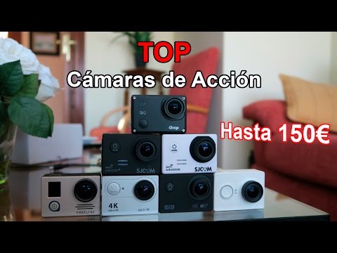 Top mejores cámaras de acción por menos de 150€ - UCkdFXlSdL1cmYbpbry2wsdA