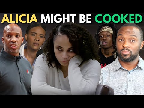 BREAKING: Alicia Andrews Takes The Stand, Candace Owens On Fire, Terry Rozier Full Indictment + More