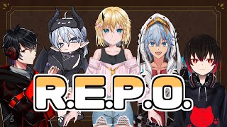 【R.E.P.O.】マルチレポ　うぃず　たくさんのひと！【配信#2408】