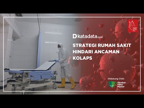 Strategi Rumah Sakit Hindari Ancaman Kolaps | Katadata Indonesia
