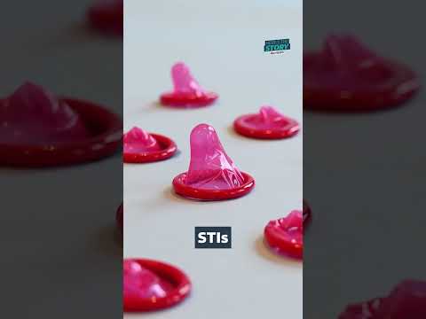 A review of research has revealed why so many people don’t discuss STIs with their partner #itvnews
