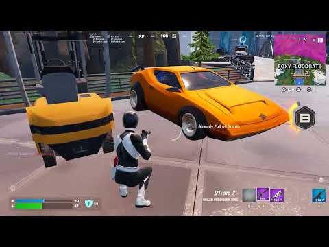 Daily Fortnite Game - Day 3