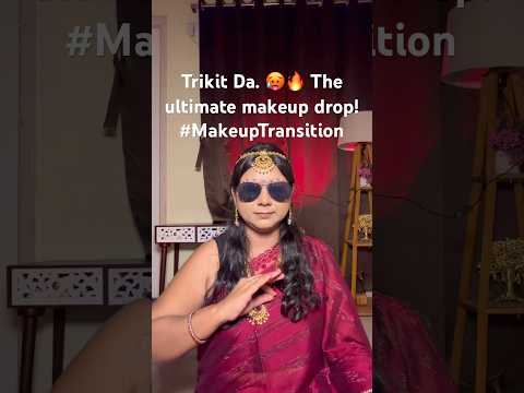 🎬 The Wait is OVER! 🔥 Finally jumped on the VIRAL 'Trikit Da' trend! Rate this transition 1-10 👇