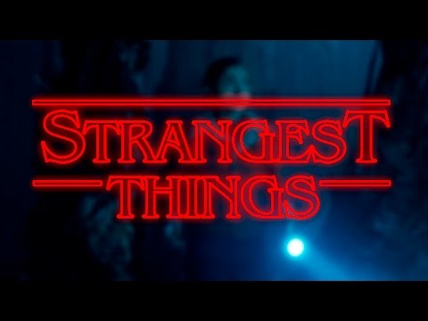 Kasger - Strangest Things (Music Video) - UCInIn8BA0-yKk6NlVaSduIg