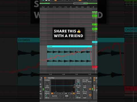 Give Your Tracks A Human Touch In 30 Seconds #shorts