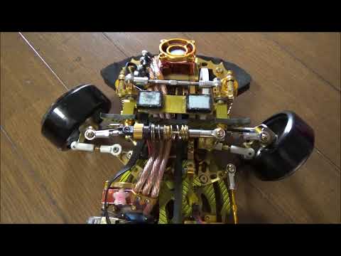 [RC DRIFT] SAKURA D3 CS／Original Steering System [ラジコンドリフト][セッティング][切れ角][ラジドリ][セッティング][改造][ドリラジ] - UCwMS3jXU-3R94ezKwmuD1oA