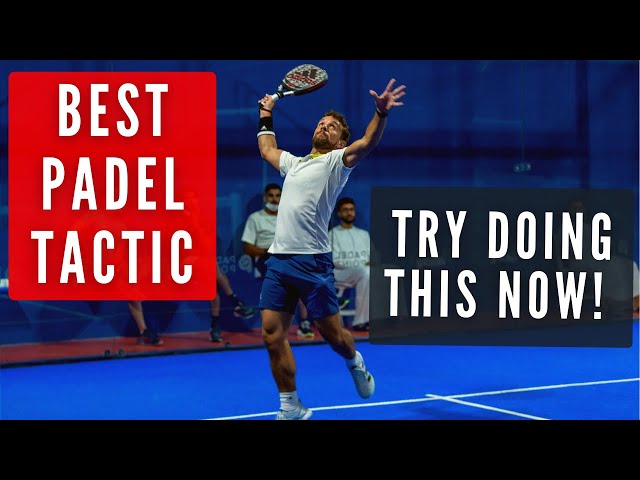 How to Play Paddle Ball Tennis Like a Pro