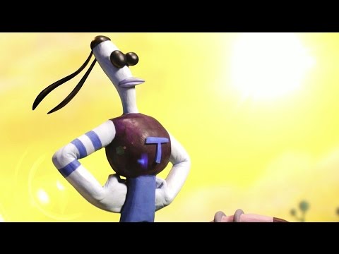 Armikrog - Behind the Scenes: Giving Life to Tommynaut - UCUnRn1f78foyP26XGkRfWsA