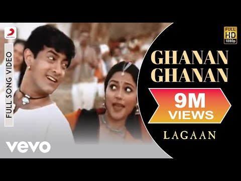 Ghanan Ghanan - Lagaan | Aamir Khan | A.R. Rahman - UC3MLnJtqc_phABBriLRhtgQ