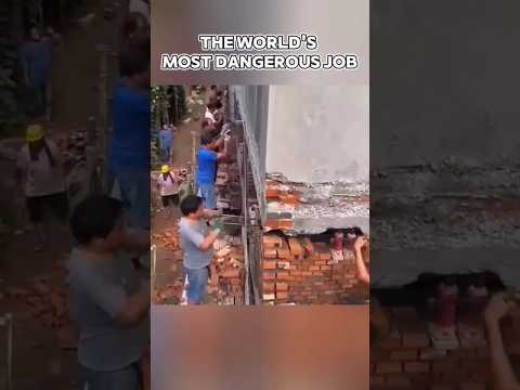 risks job|house lifting|#shorts #houselifting #premadeewanaofficial