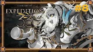 【CLAIR OBSCUR: EXPEDITION 33】PUUUUTTTAAAA*NNN【globie 1st Gen】