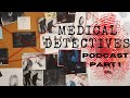 Medical Detectives  NEUE Folgen 2024 Deutsch DOKU PODCAST bersetzung des Autors STAFFEL 1 Part 1