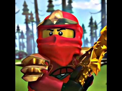 Cala Boca (slowed) x Ninjago Kai