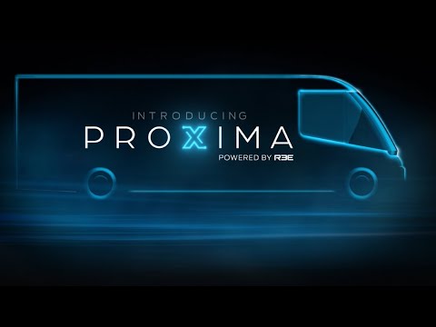 Proxima Powered By REE Revealed