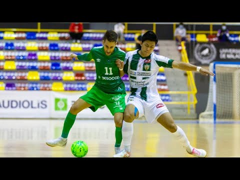 BeSoccer UMA Antequera - Córdoba Patrimonio Jornada 3 Temp 20-21