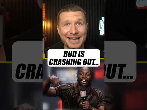 "Ryan Wasn't Even AWAKE!" Wade On Terence Crawford's Twitter Crash Out At Ryan Garcia