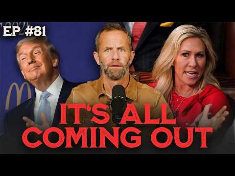 Featured image for "Epstein Files, China’s Crackdown & Gates’ Pivot | The Kirk Cameron Show Ep 81"