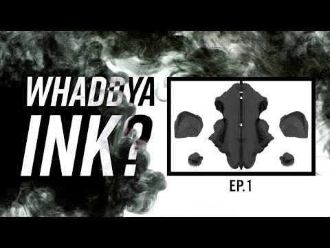 Whaddya Ink Ep.1 - UCTEq5A8x1dZwt5SEYEN58Uw