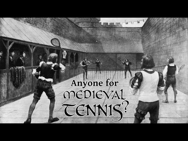 Where Was Tennis First Played?