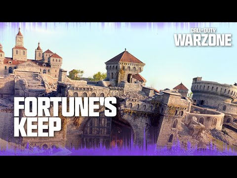Fortune's Keep Flythrough | Call of Duty: Warzone & Modern Warfare III