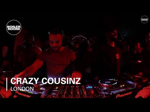 Crazy Cousinz Boiler Room London DJ Set - UCGBpxWJr9FNOcFYA5GkKrMg