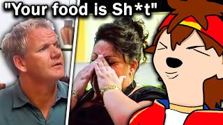 Florida's WORST Dish | Kenji Reacts To Kitchen Nightmares