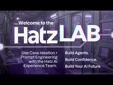 The Hatz LAB | March 2026