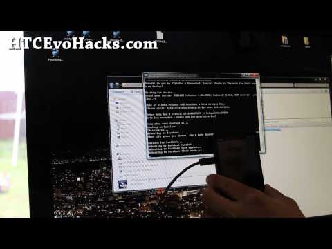 How to Root HTC Evo 3D! - UCRAxVOVt3sasdcxW343eg_A