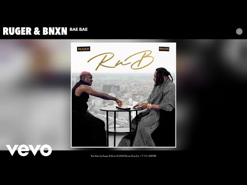 Image: Ruger, Bnxn - Bae Bae (Official Audio) (U)